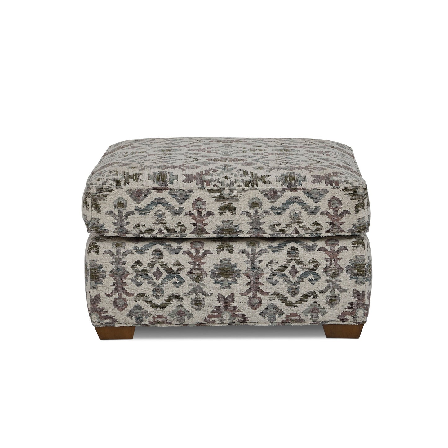 Milo Fabric Cocktail Ottoman