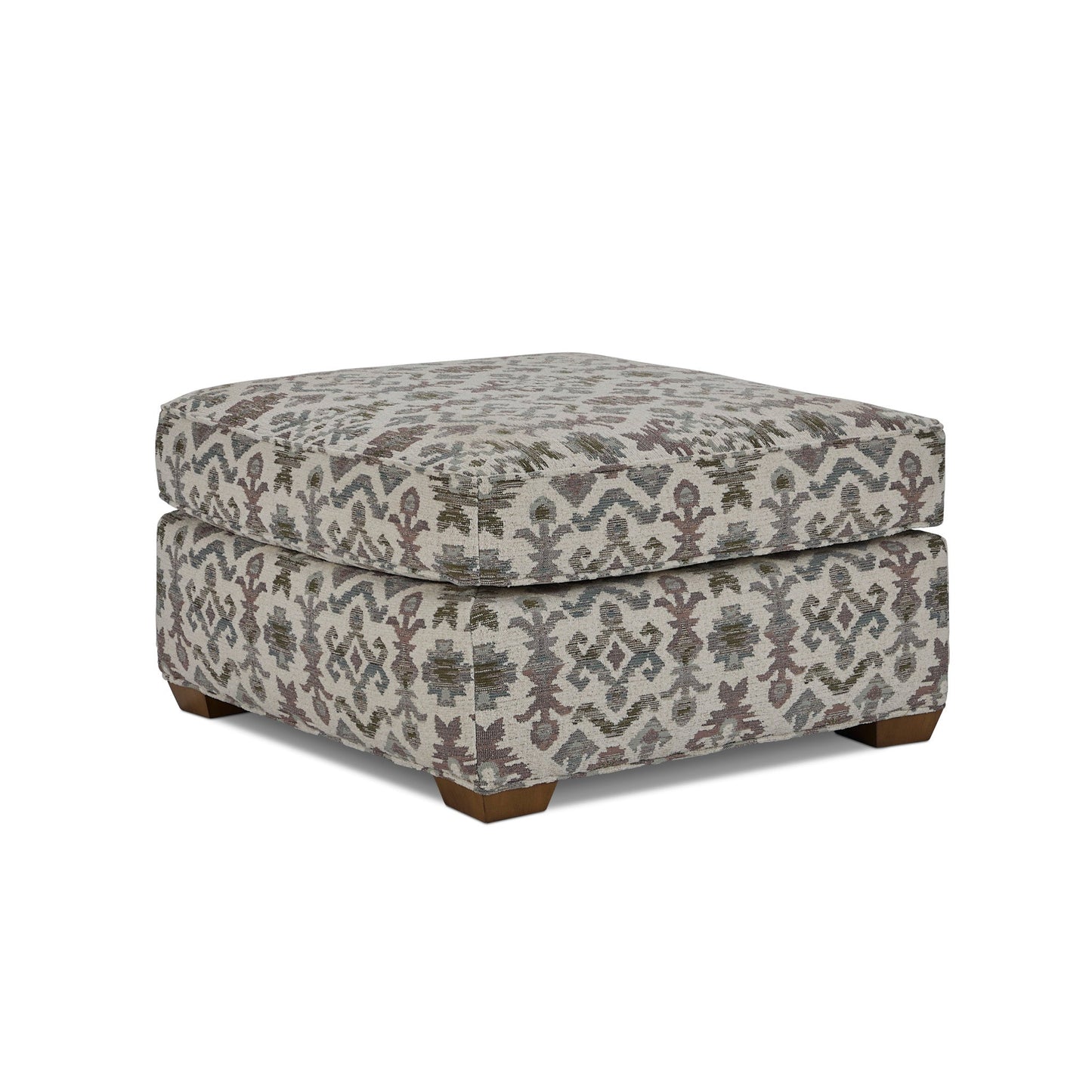 Milo Fabric Cocktail Ottoman
