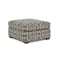 Milo Fabric Cocktail Ottoman