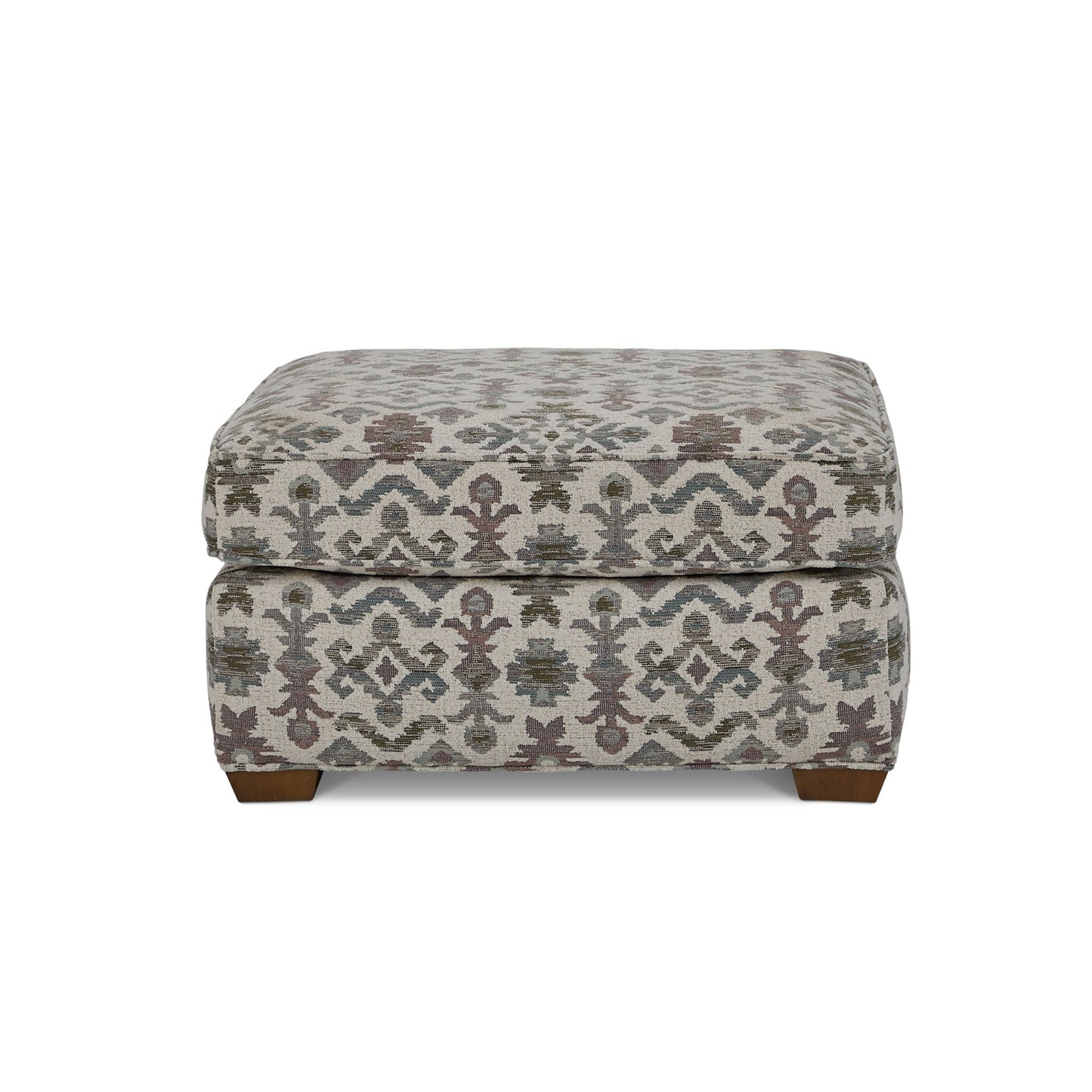 Milo Fabric Cocktail Ottoman