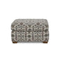 Milo Fabric Cocktail Ottoman