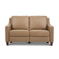 Finley Leather Power Inclining Loveseat