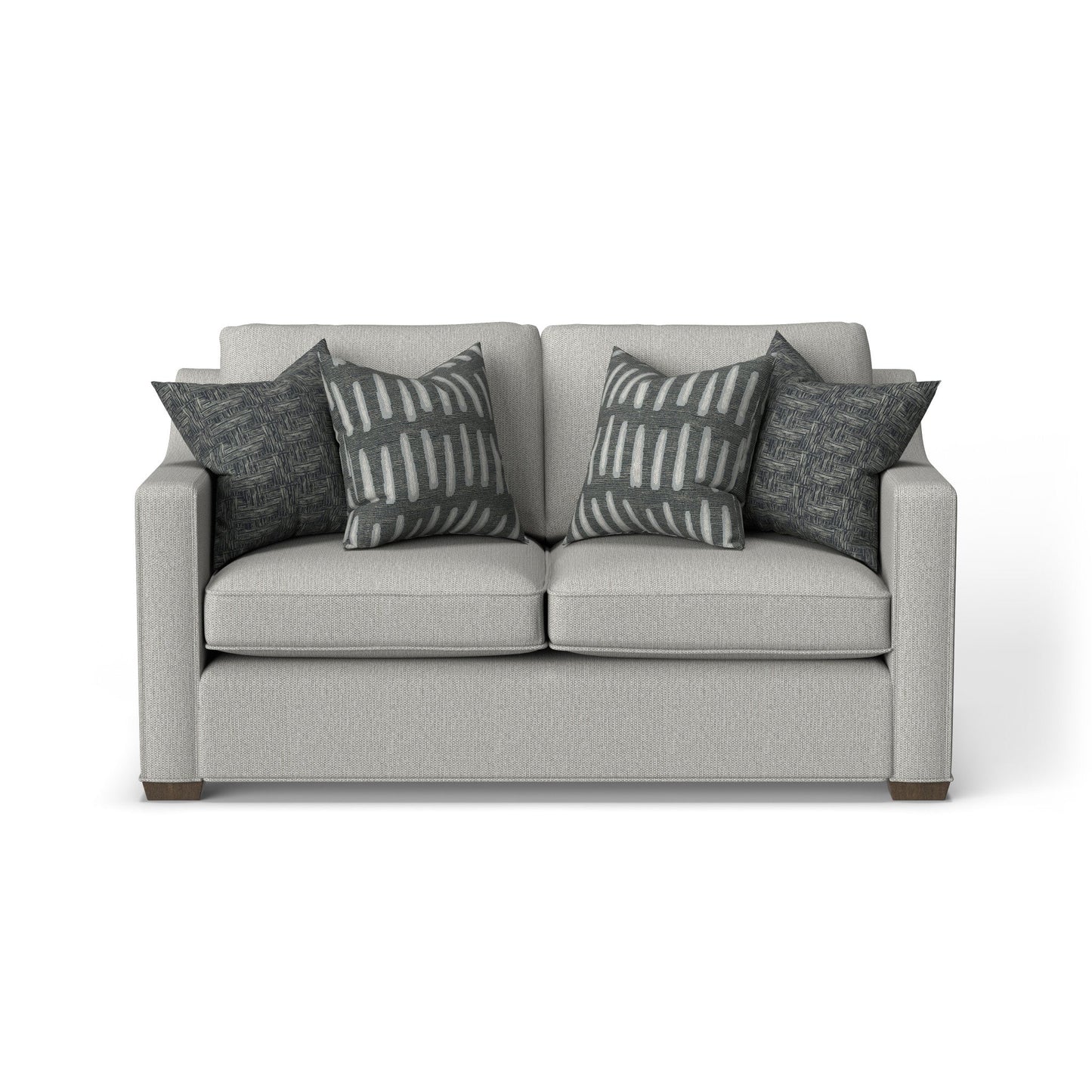 Milo Fabric Loveseat
