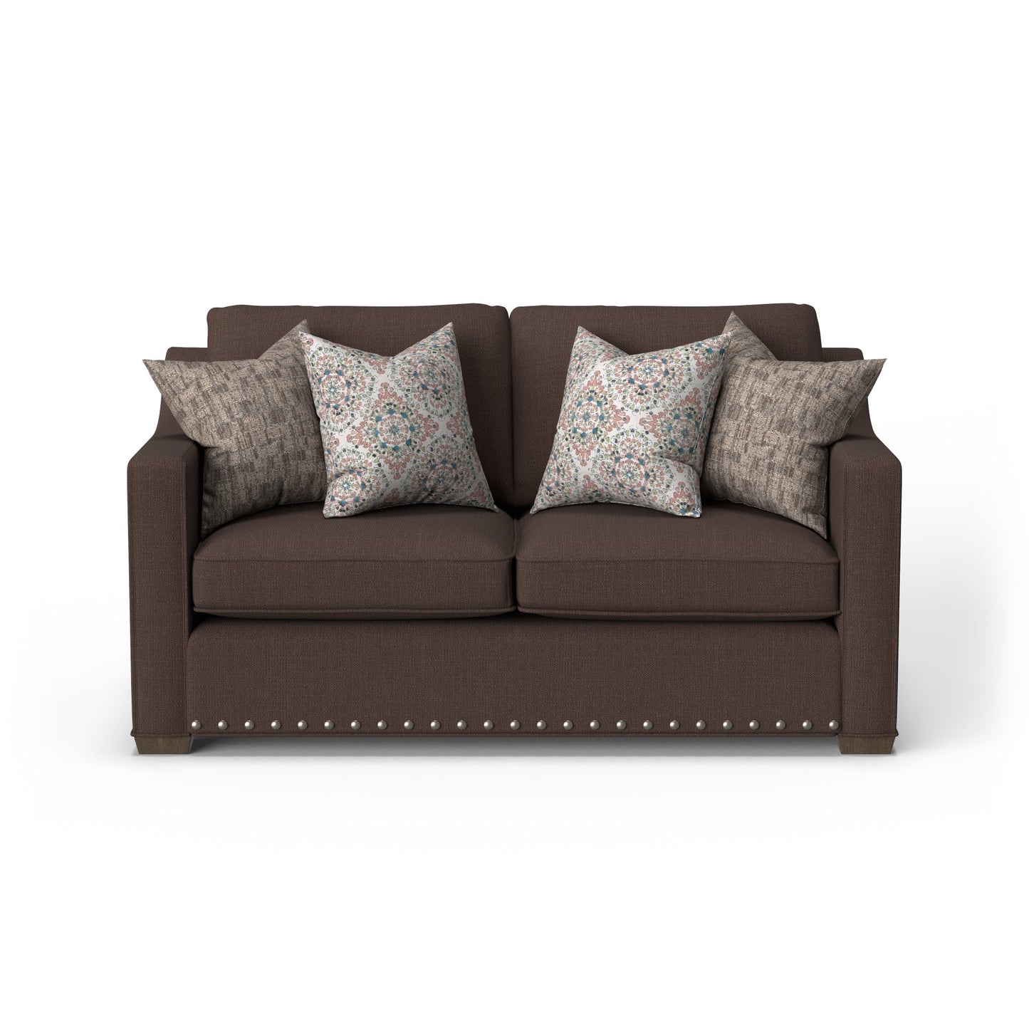 Milo Fabric Loveseat