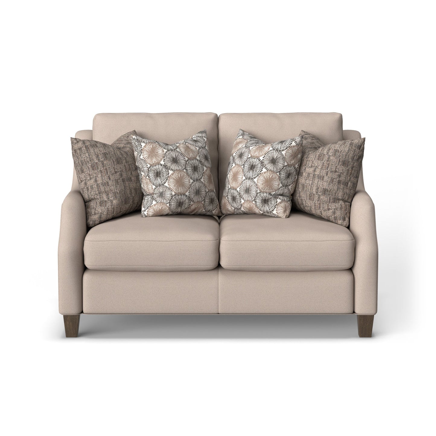 Gianna Fabric Loveseat