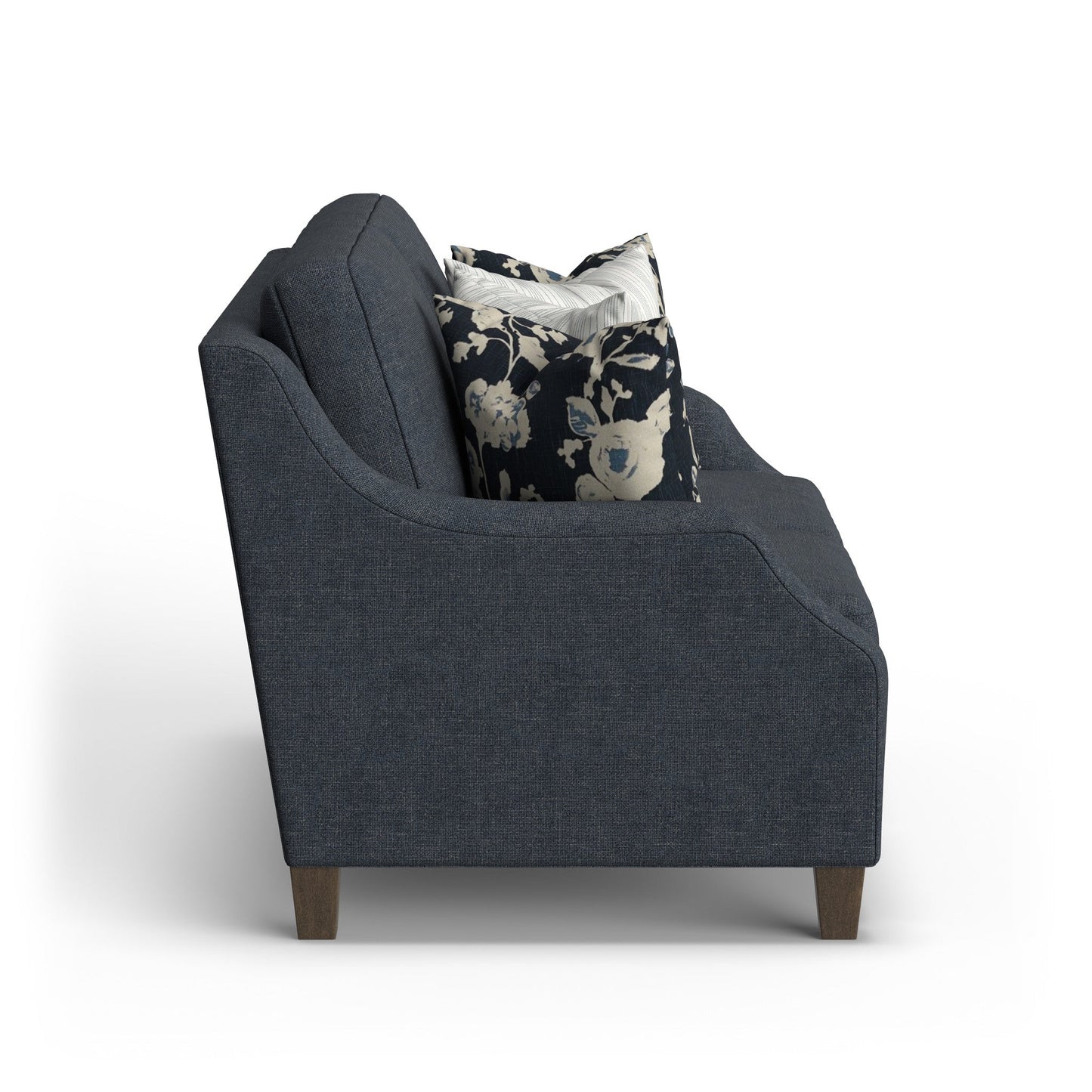 Gianna Fabric Loveseat