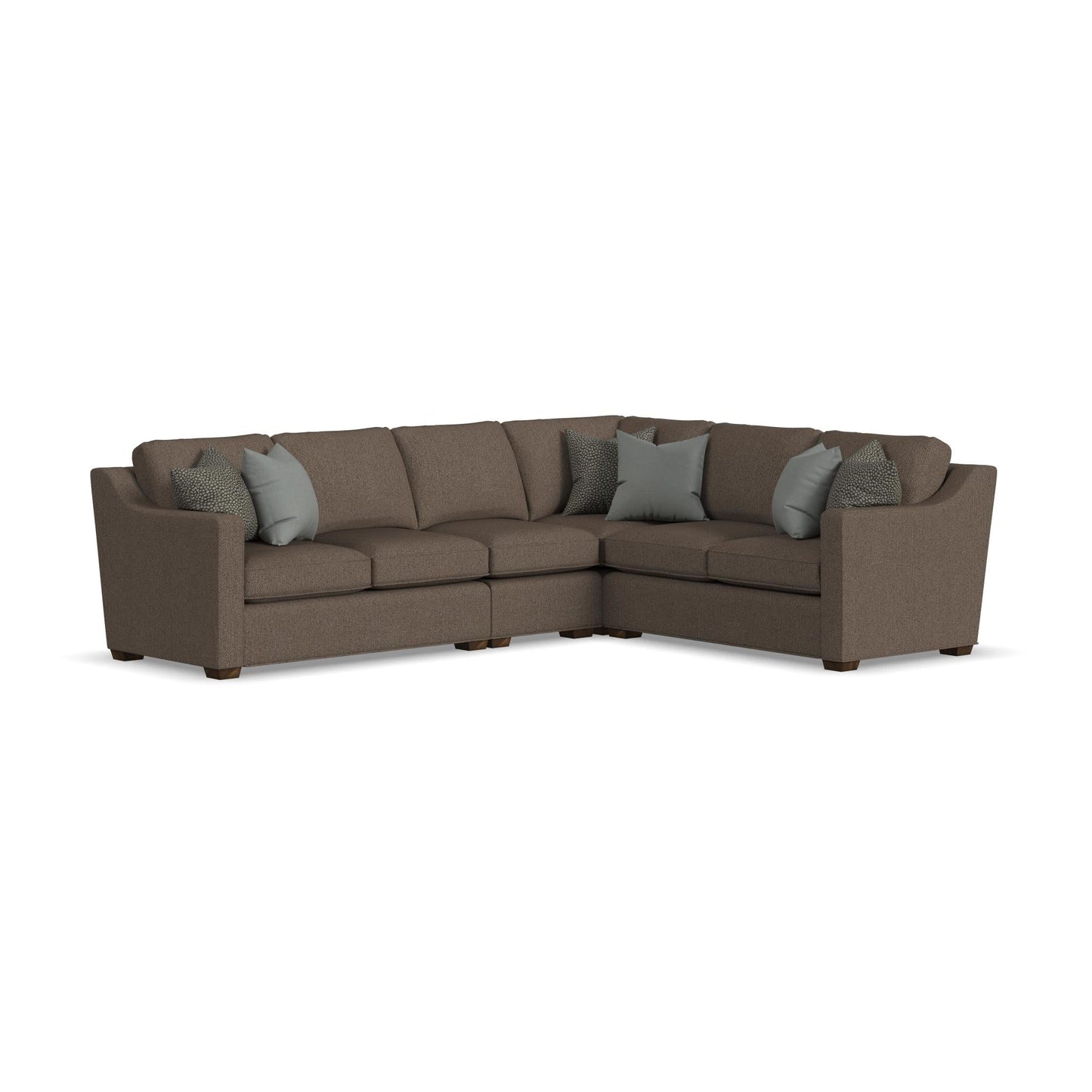 Milo Fabric Sectional