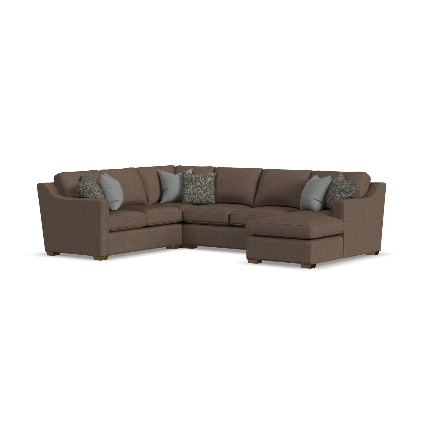 Milo Fabric Sectional