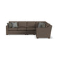 Milo Fabric Sectional