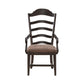 Paradise Valley - Uph Ladder Back Arm Chair (RTA)