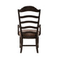 Paradise Valley - Uph Ladder Back Arm Chair (RTA)