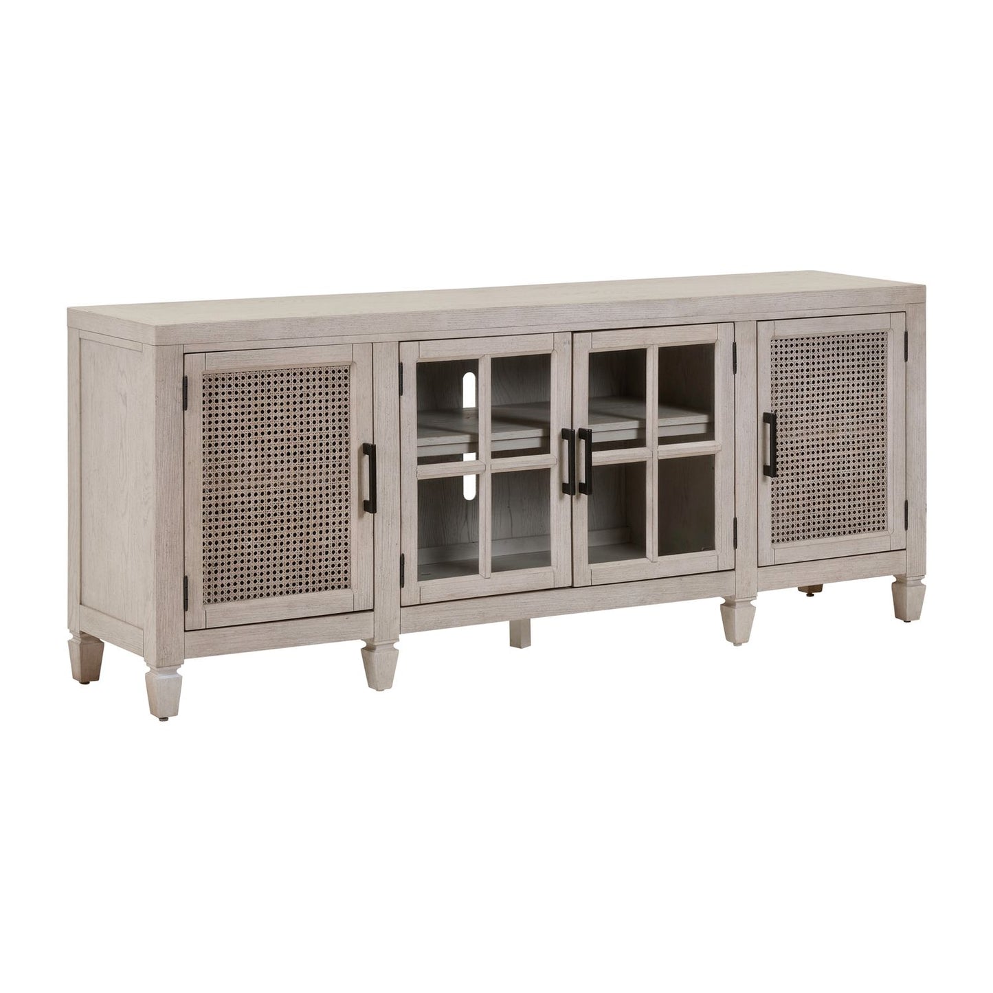 Caruso Heights - 82 Inch TV Console