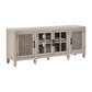 Caruso Heights - 82 Inch TV Console