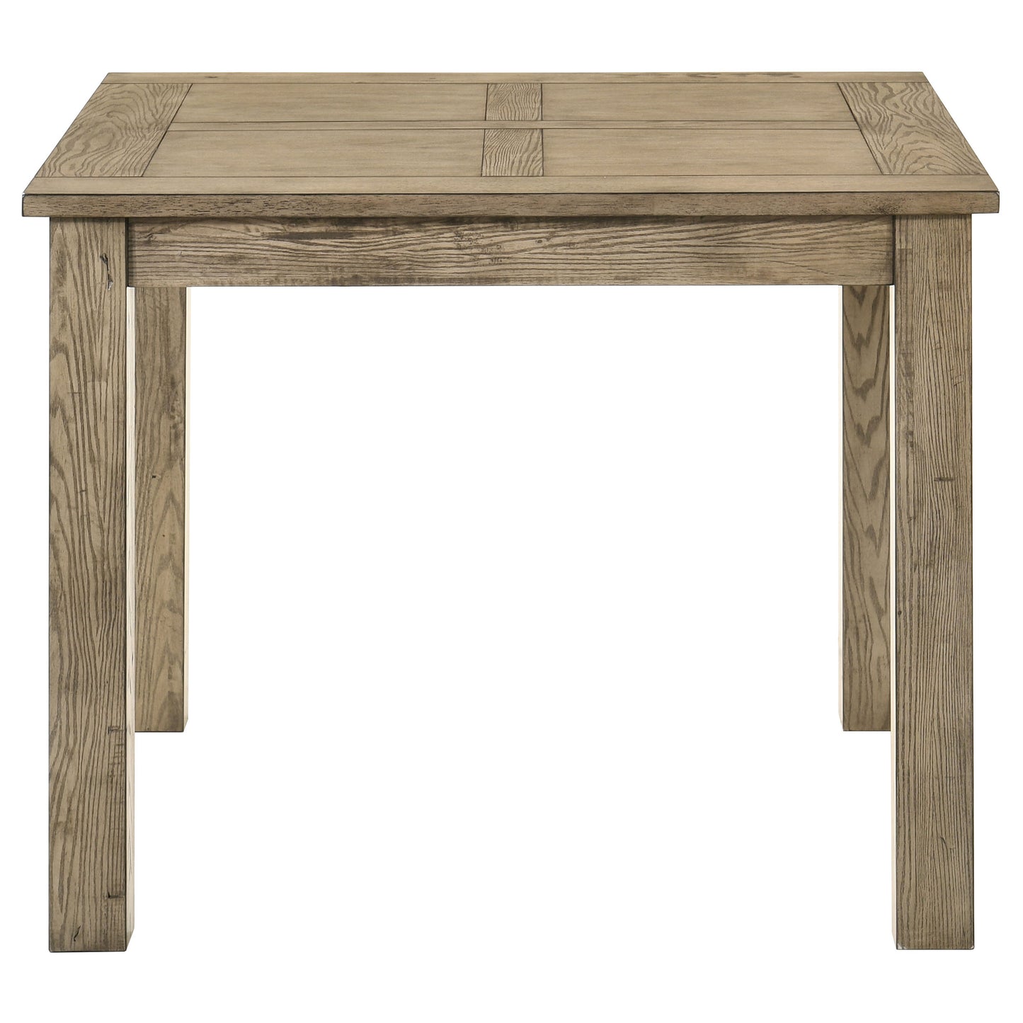 Cardova Square Counter Height Dining Table Vineyard Oak