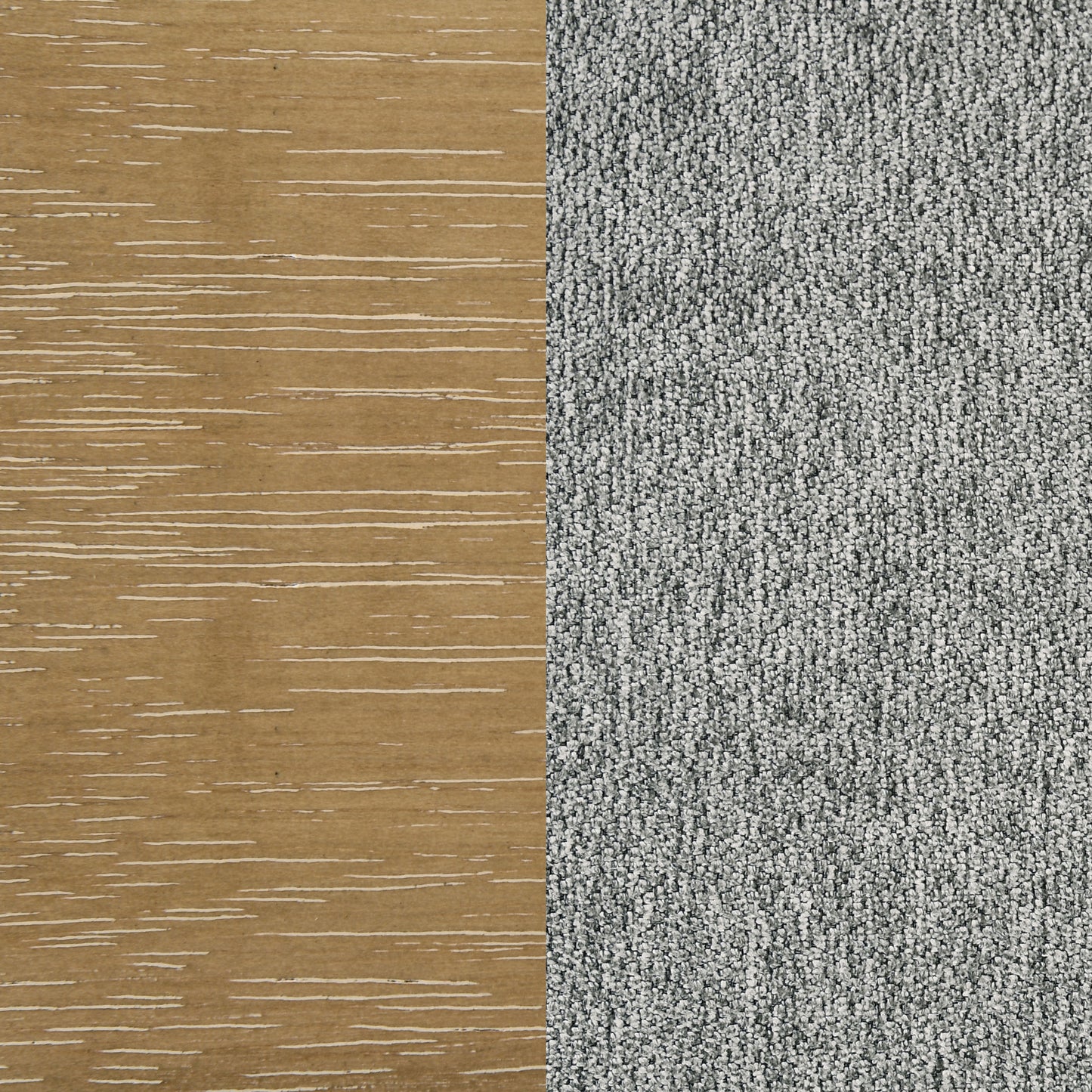 Croyden Dining Side Chair Weathered Natural (Set of 2)