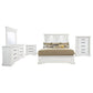 McKinney 5-piece Queen Bedroom Set Vintage White