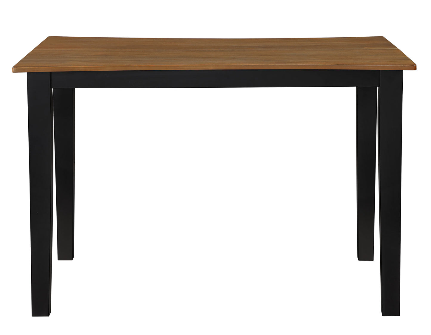 Joplin 42-54″ Counter Table with 12″ Leaf