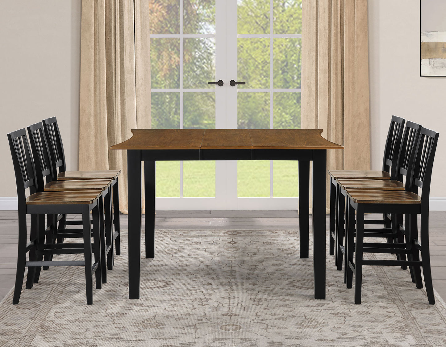 Joplin 5-Piece Counter Dining Set