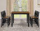 Joplin 5-Piece Counter Dining Set