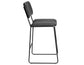 Tribeca 30″ Commercial Grade Bar Stool, Black