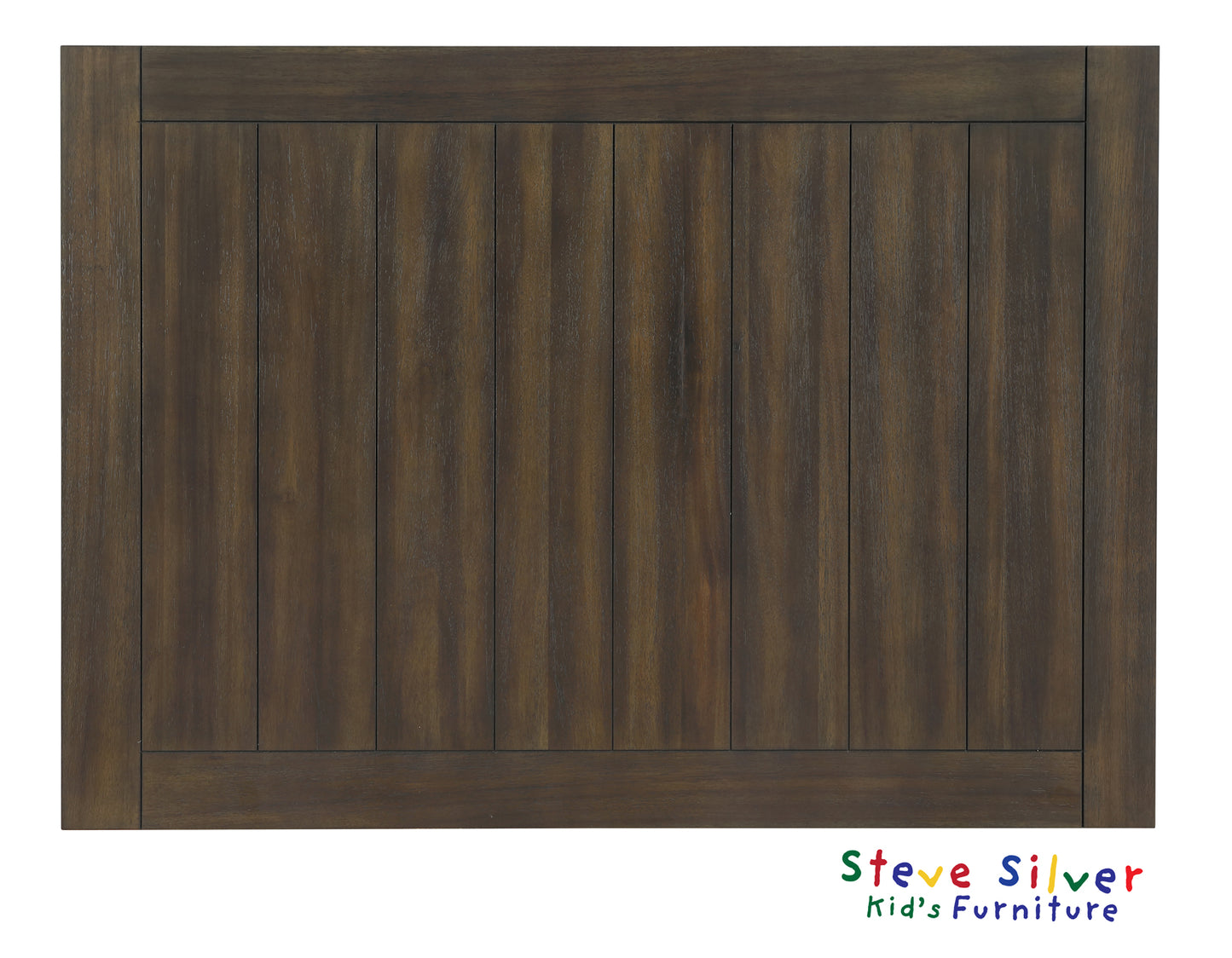 Joanna Kids 5 Piece Dining Set, Mocha Finish