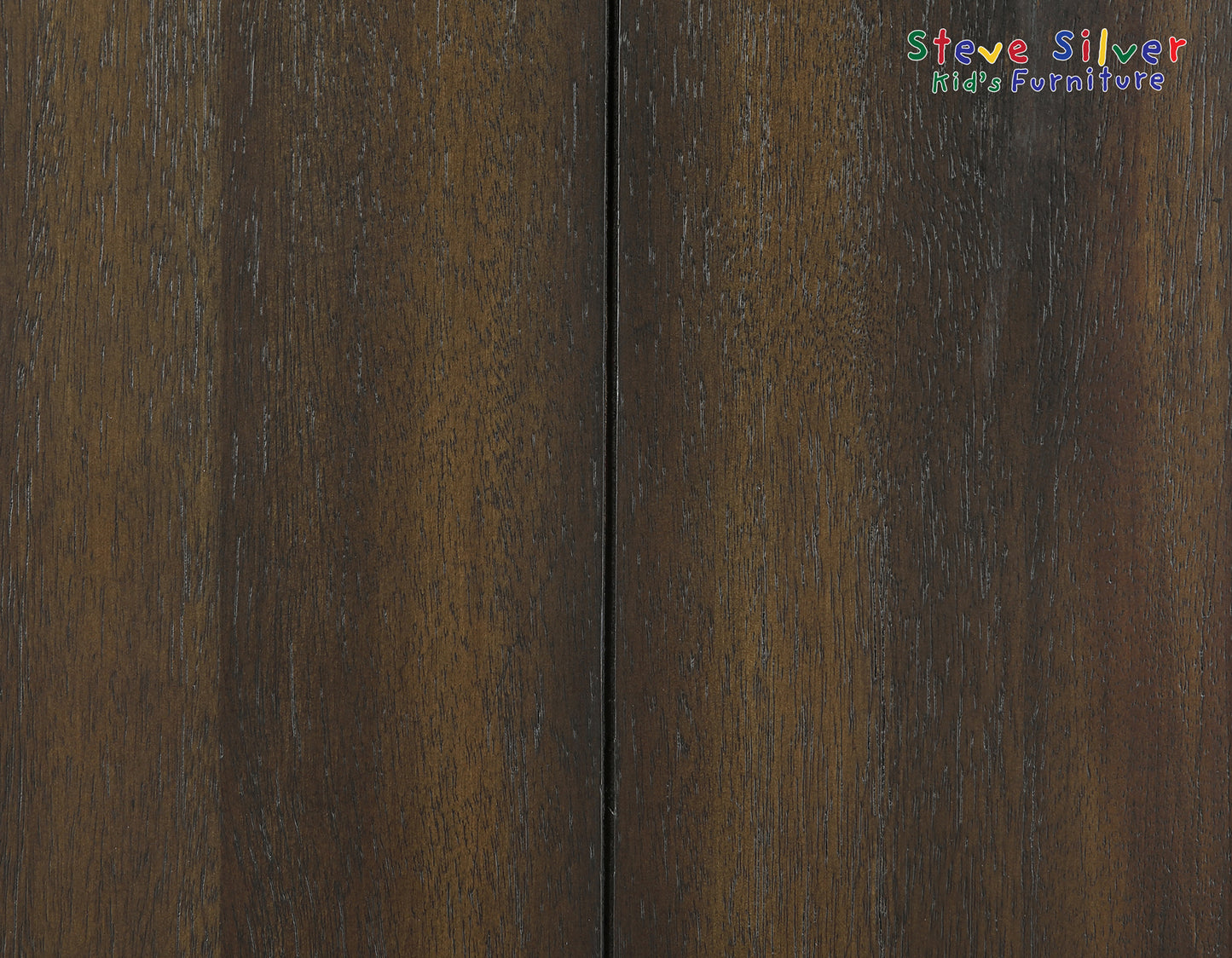 Joanna Kids 5 Piece Dining Set, Mocha Finish