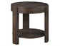 Salina Round End Table