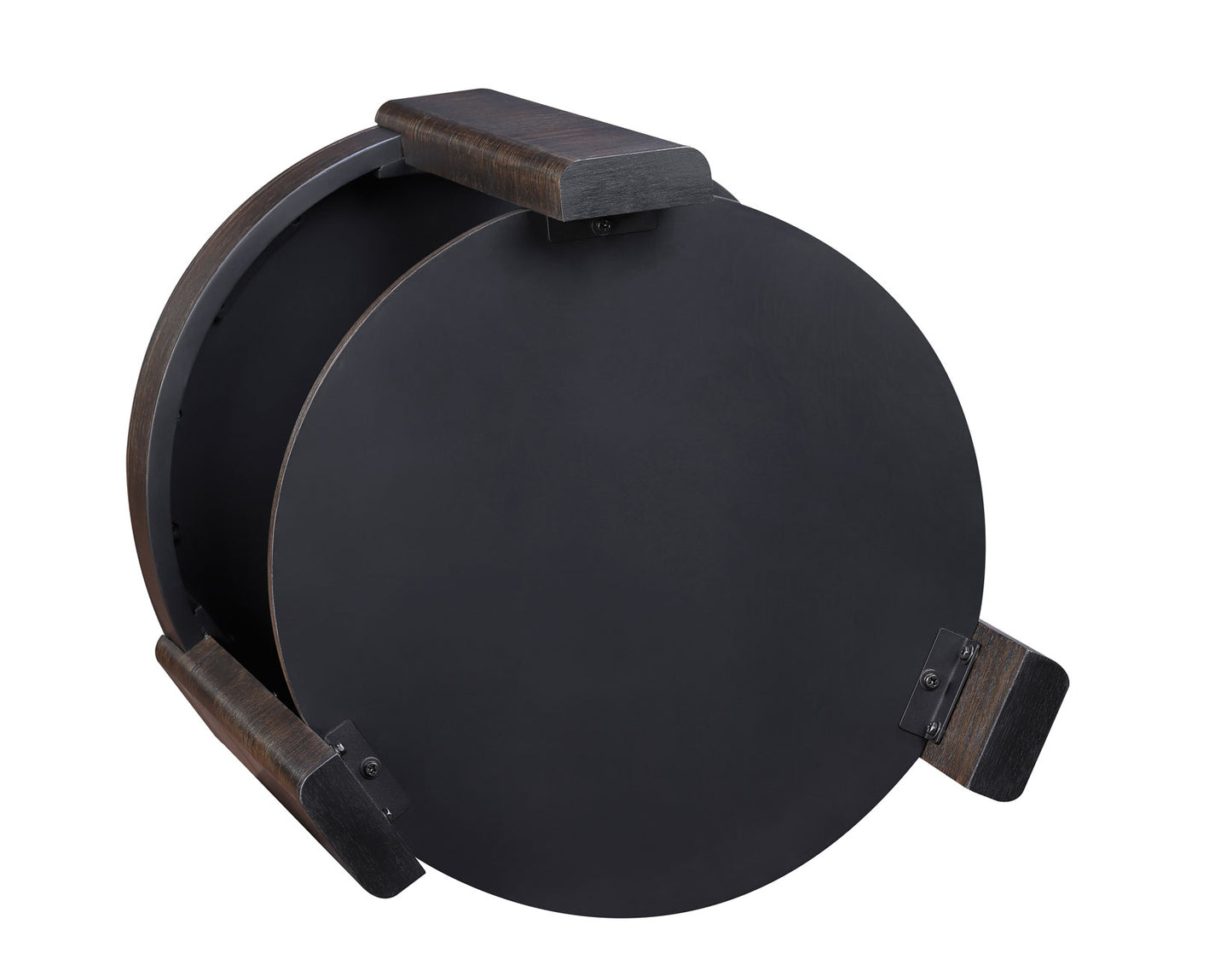 Salina Round End Table