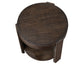 Salina Round End Table