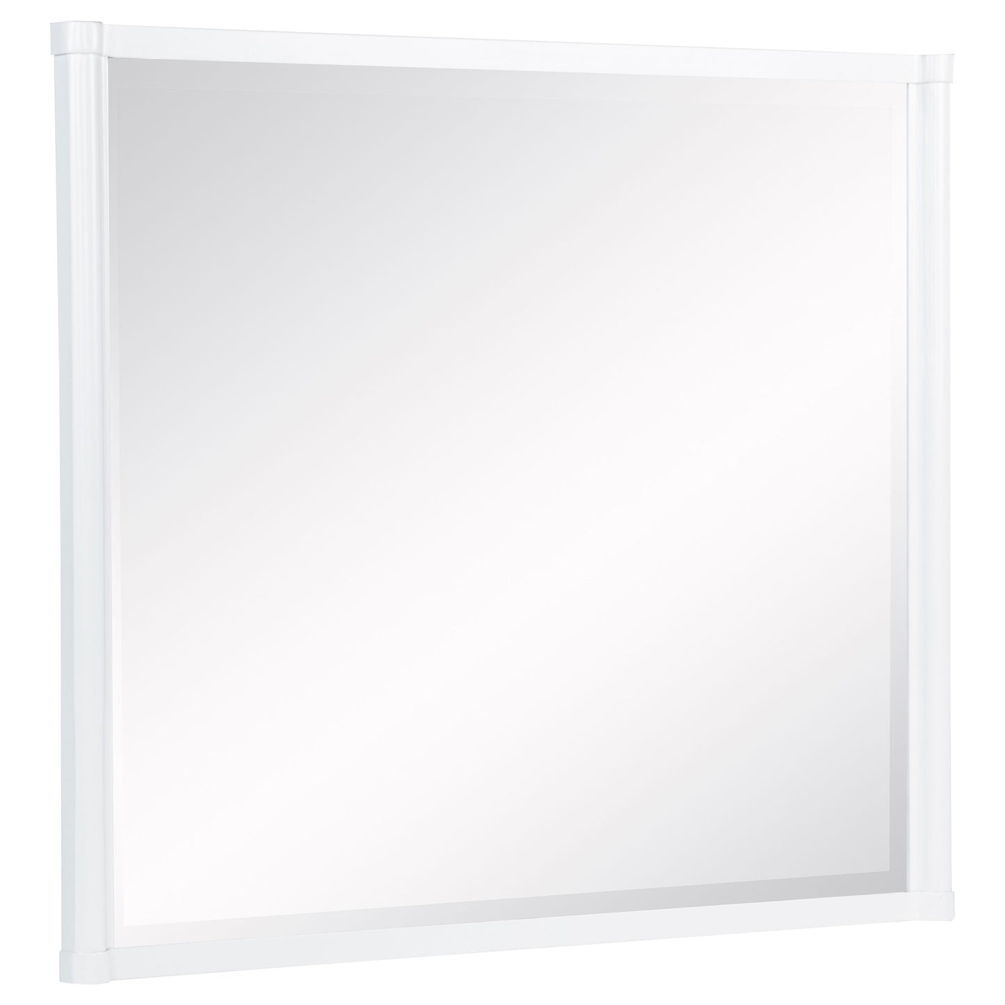 Gracemont Dresser Mirror White