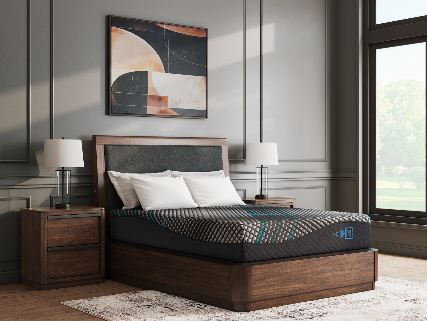 Millennium 2.0 Foam 12 Inch Twin XL Mattress