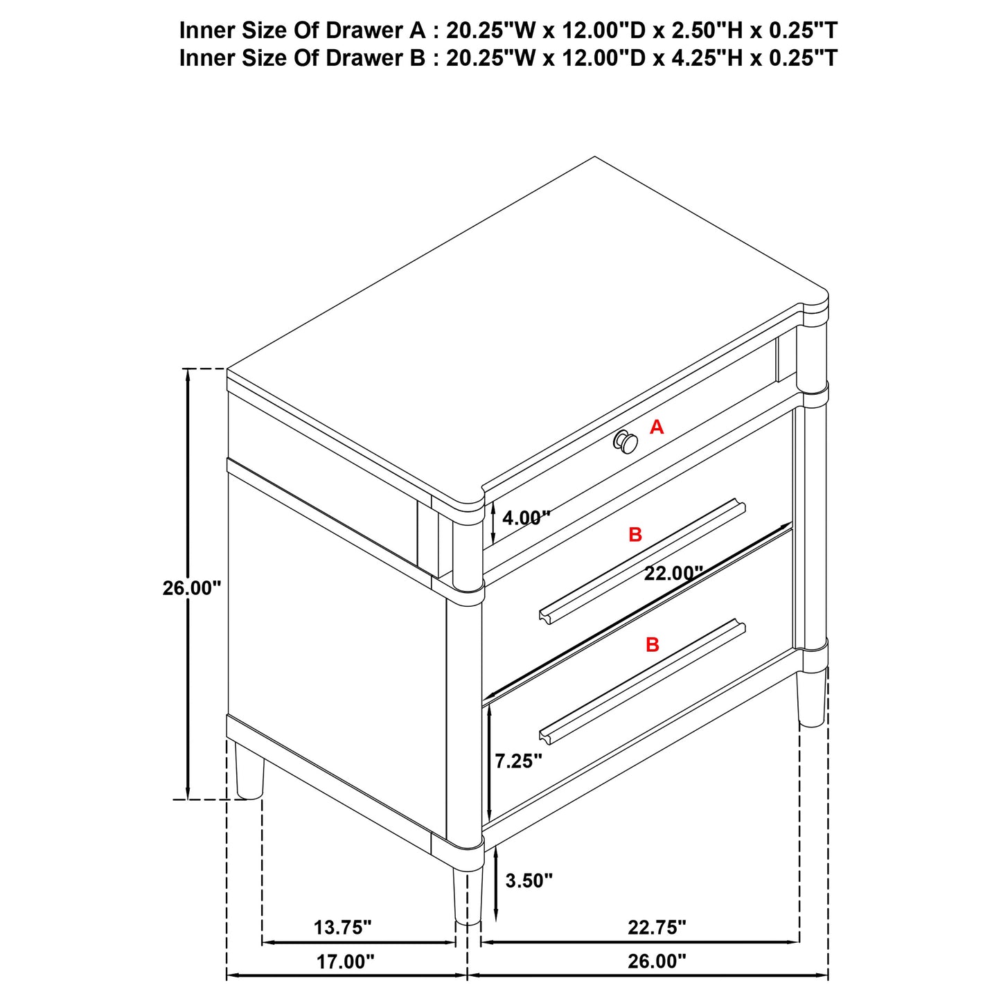 Gracemont 5-piece California King Bedroom Set White