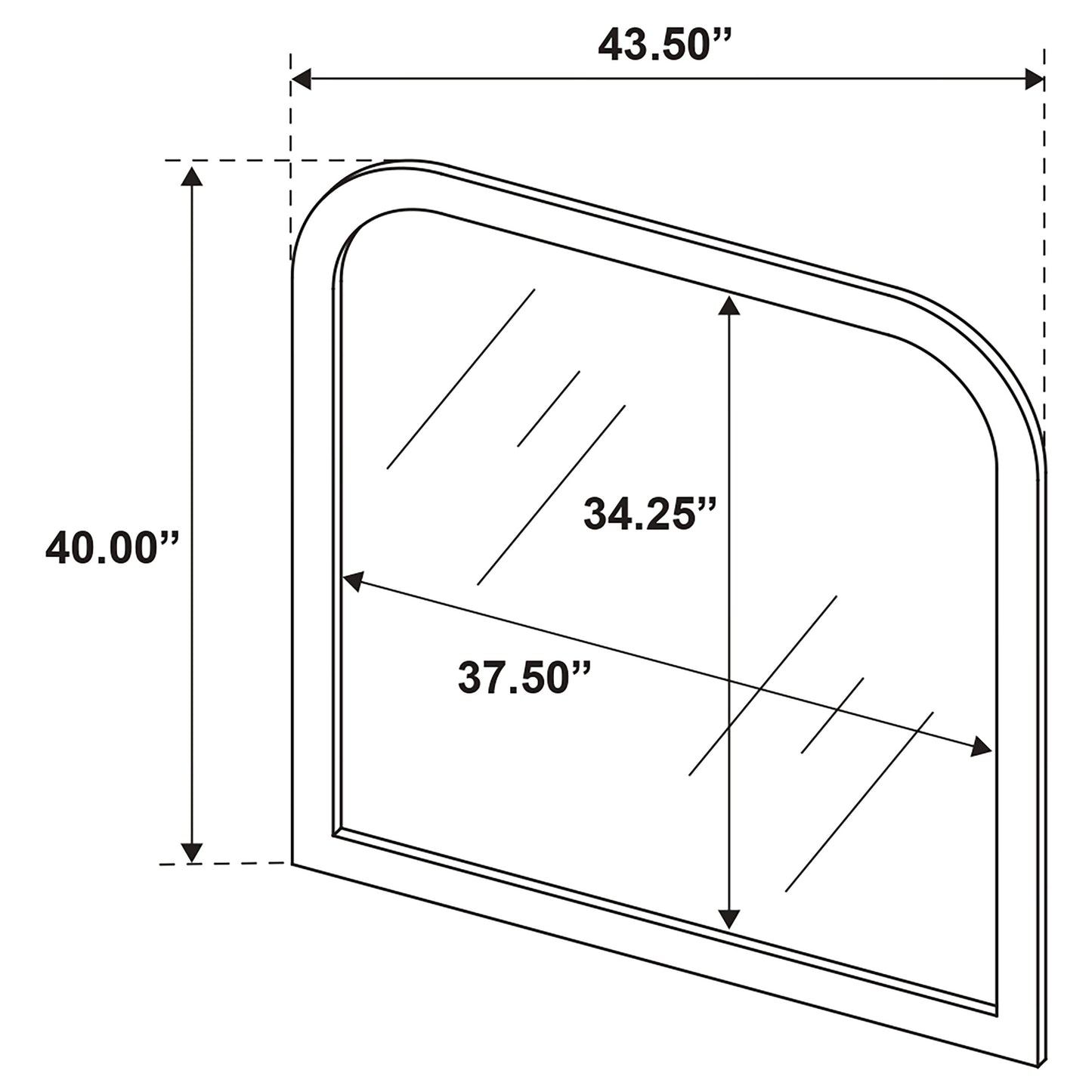 Sonya 4-piece Upholstered Eastern King Bedroom Set Ivory