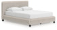 Zuraleus Queen Upholstered Bed