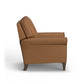 Westside Leather High-Leg Recliner