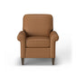 Westside Leather High-Leg Recliner