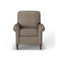 Westside Leather High-Leg Recliner
