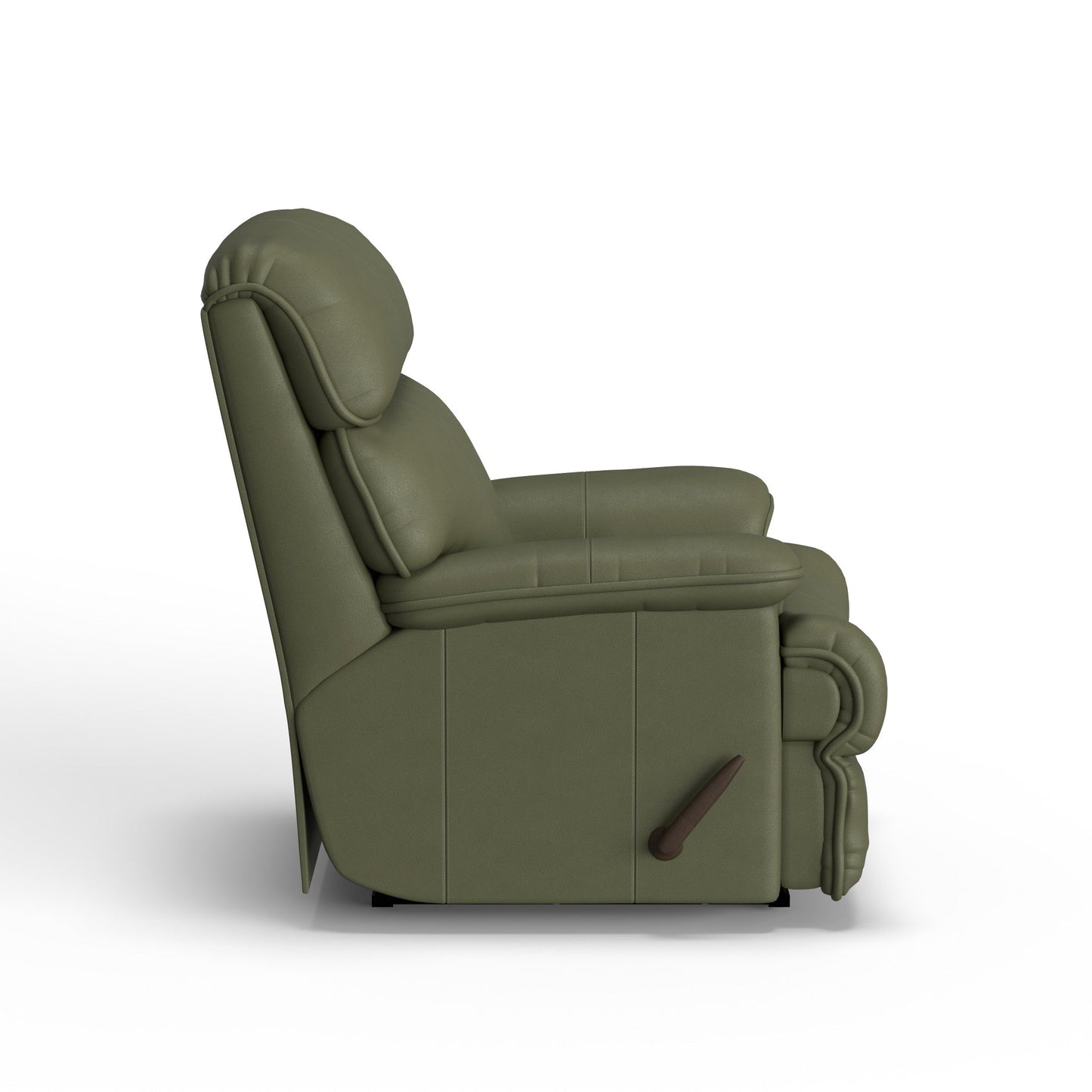 Geneva Leather Recliner