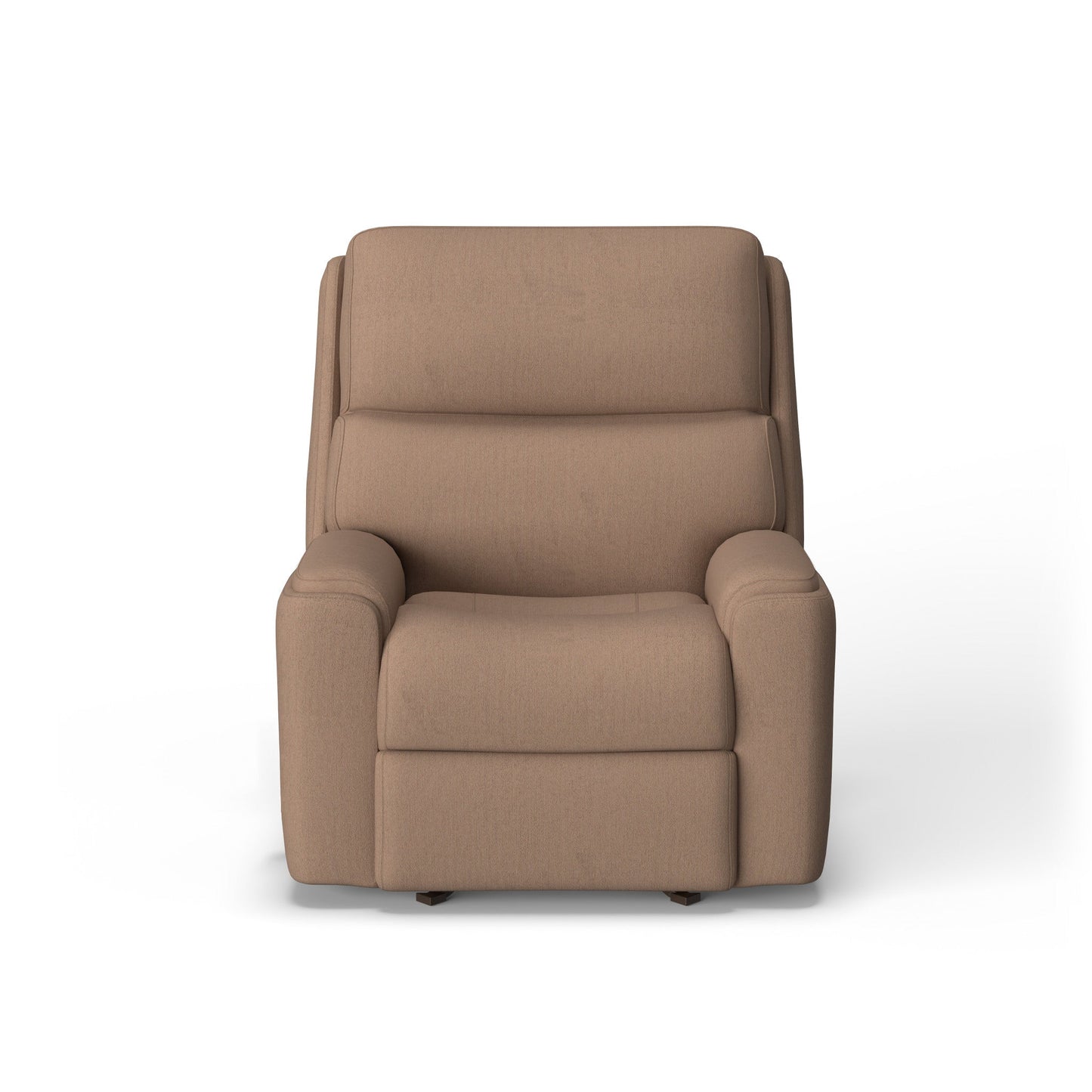 Rio Fabric Power Rocking Recliner