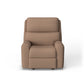 Rio Fabric Power Rocking Recliner