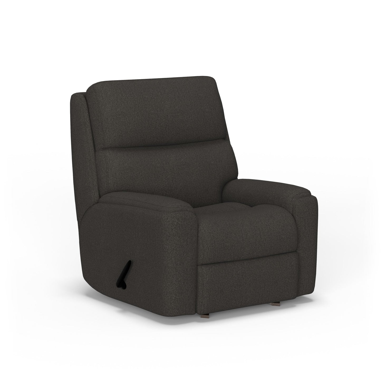 Rio Fabric Rocking Recliner