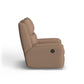 Rio Fabric Power Rocking Recliner