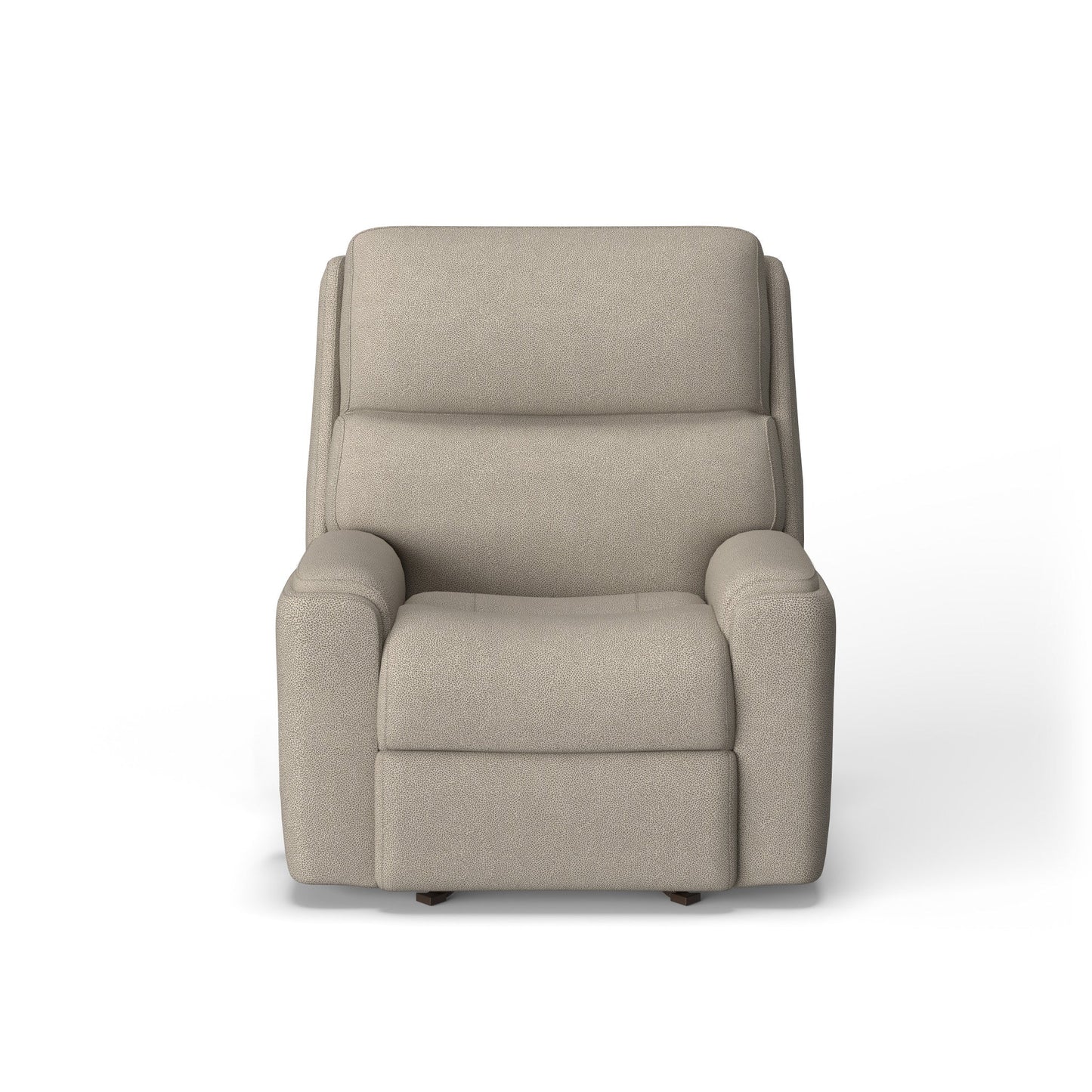 Rio Fabric Power Rocking Recliner
