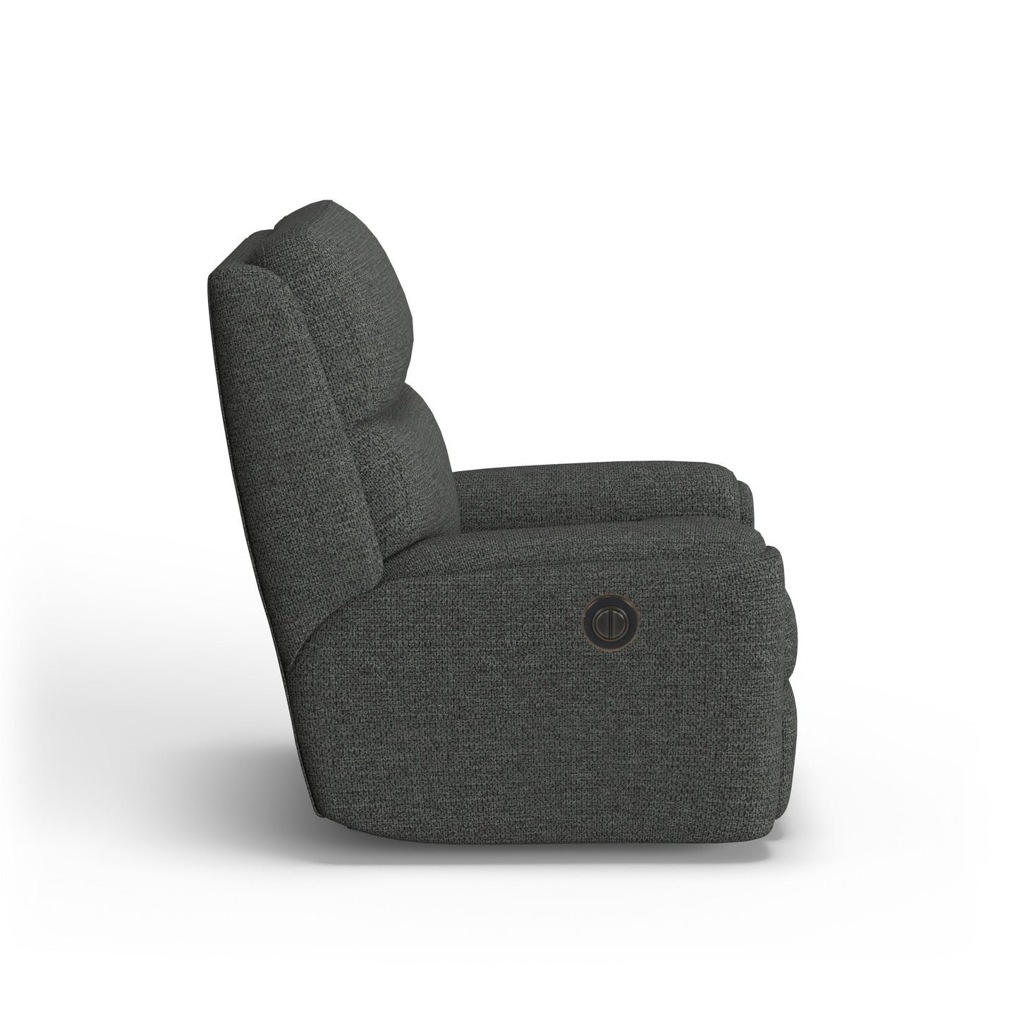 Rio Fabric Power Recliner