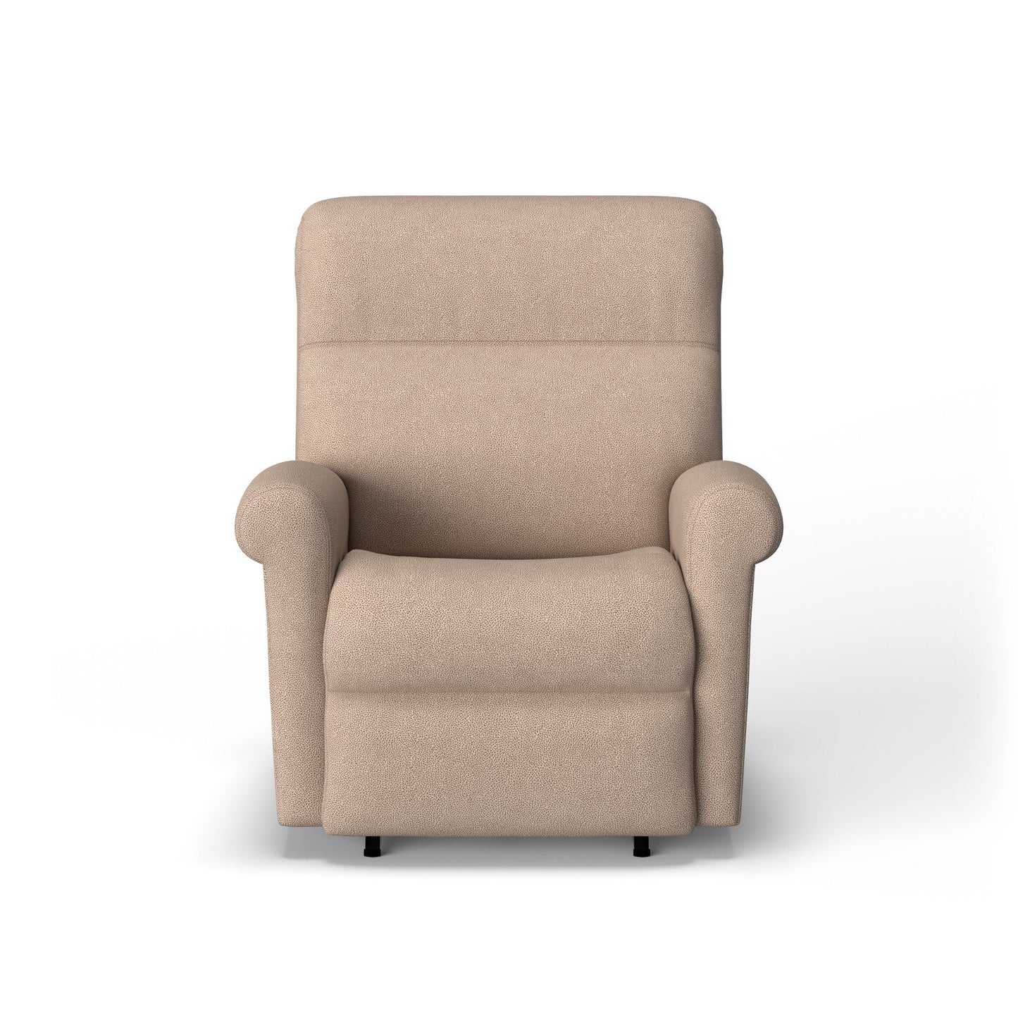 Davis Fabric Power Rocking Recliner