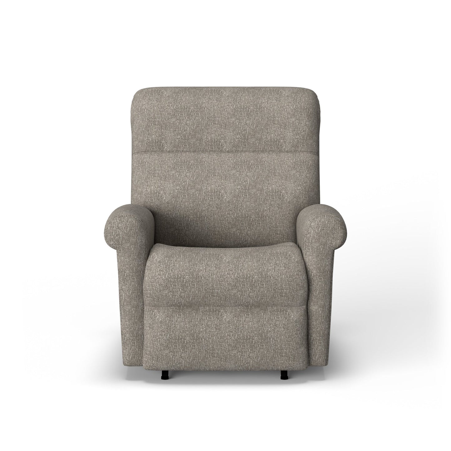 Davis Fabric Power Rocking Recliner