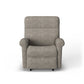 Davis Fabric Power Rocking Recliner