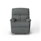 Triton Fabric Power Recliner