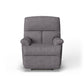 Triton Fabric Power Recliner