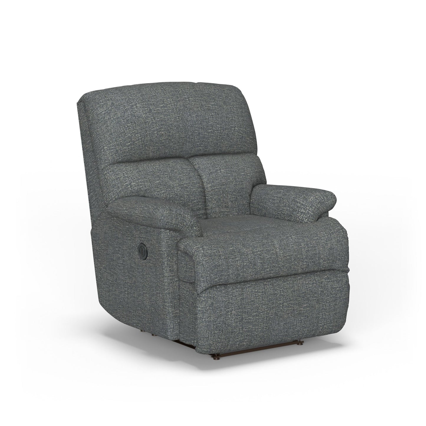 Triton Fabric Power Recliner